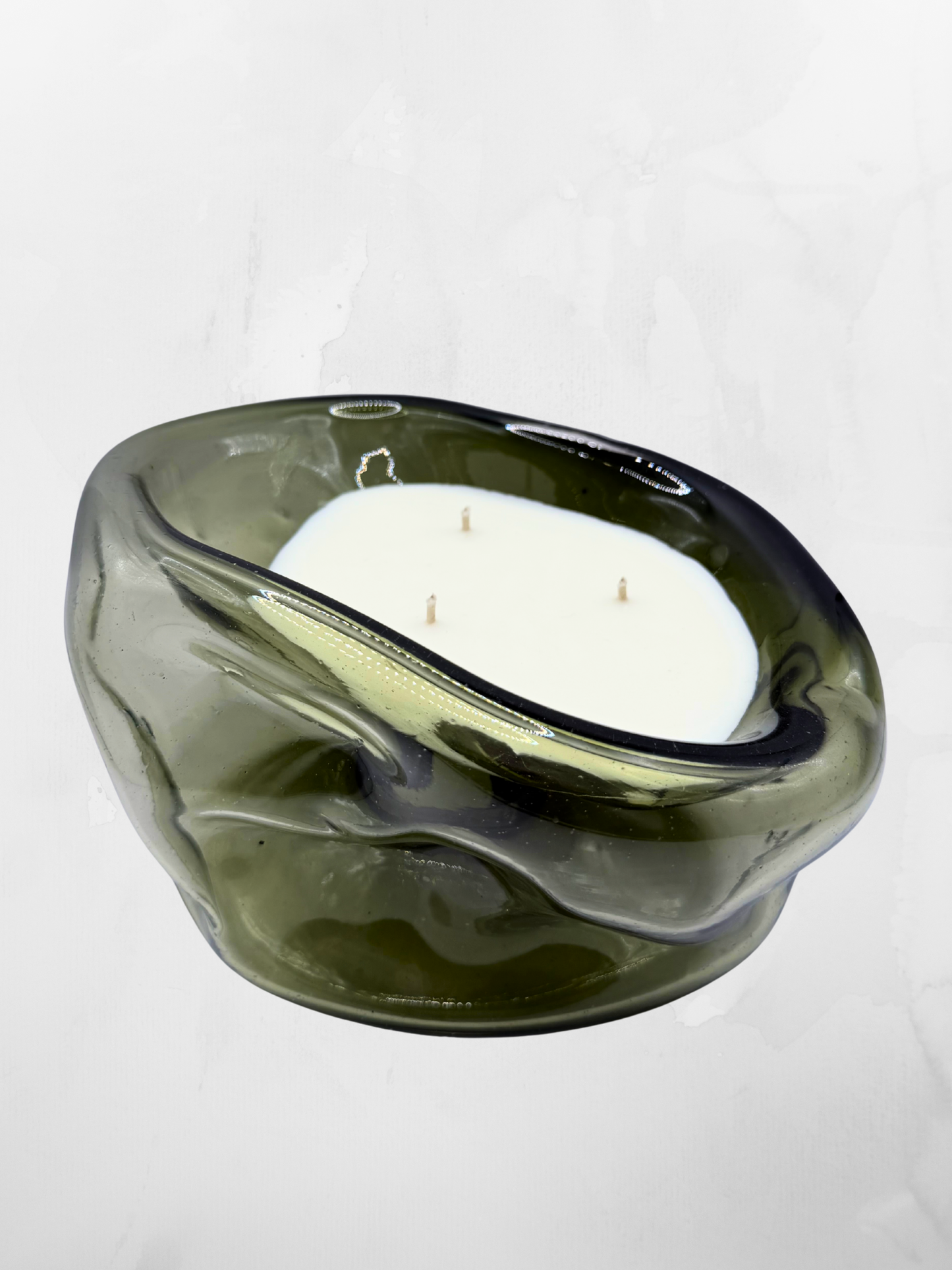 Belina Verde Olivo | 20 cm