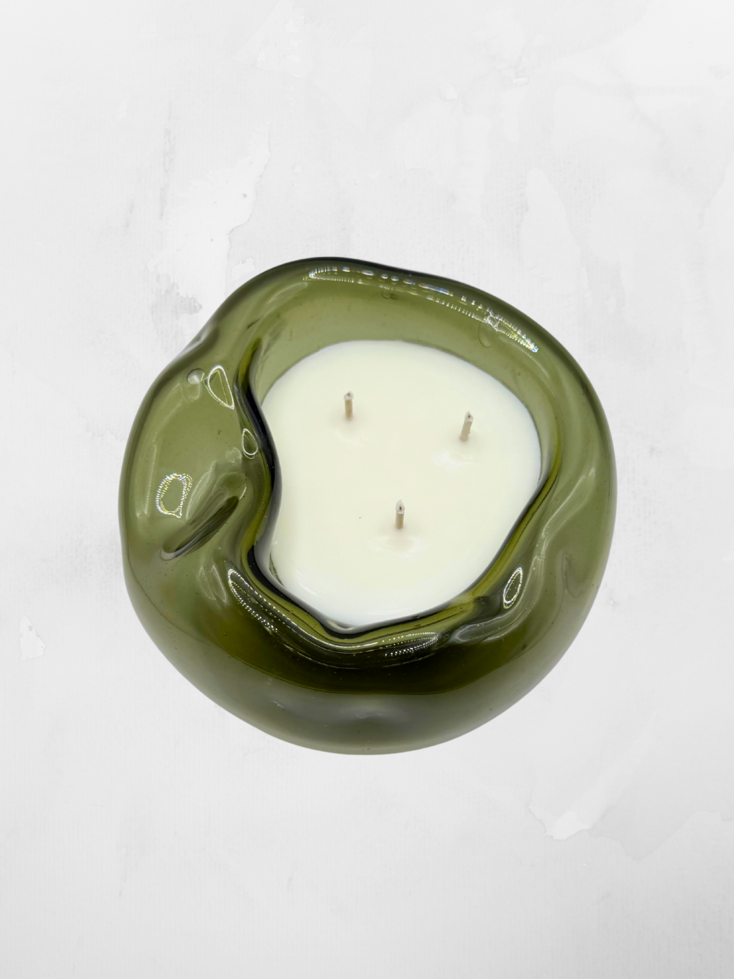 Belina Verde Olivo | 15 cm