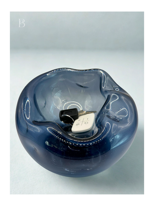 Belina 20 cm · Azul Petróleo